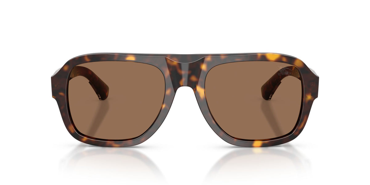 Burberry 0BE4478F 420573 55 Dark Havana/ Dark Brown