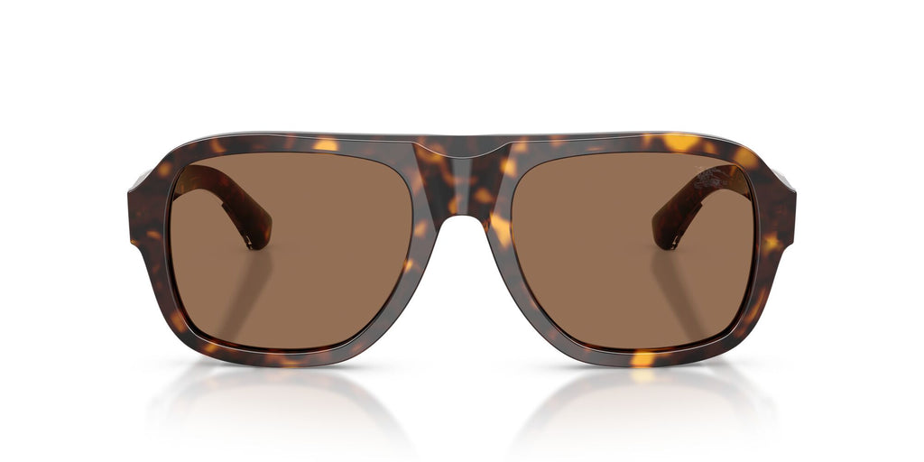 Burberry 0BE4478F 420573 55 Dark Havana/ Dark Brown