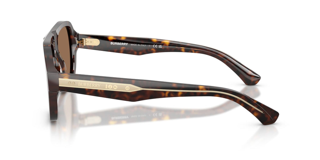 Burberry 0BE4478F 420573 55 Dark Havana/ Dark Brown