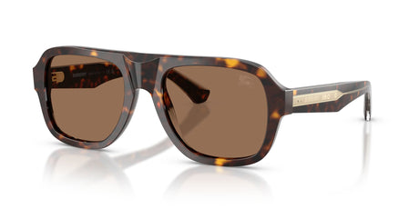 Burberry 0BE4478 420573 55 Dark Havana/ Dark Brown
