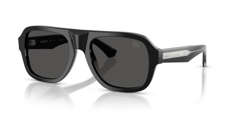 Burberry 0BE4478 420687 55 Black/ Dark Grey