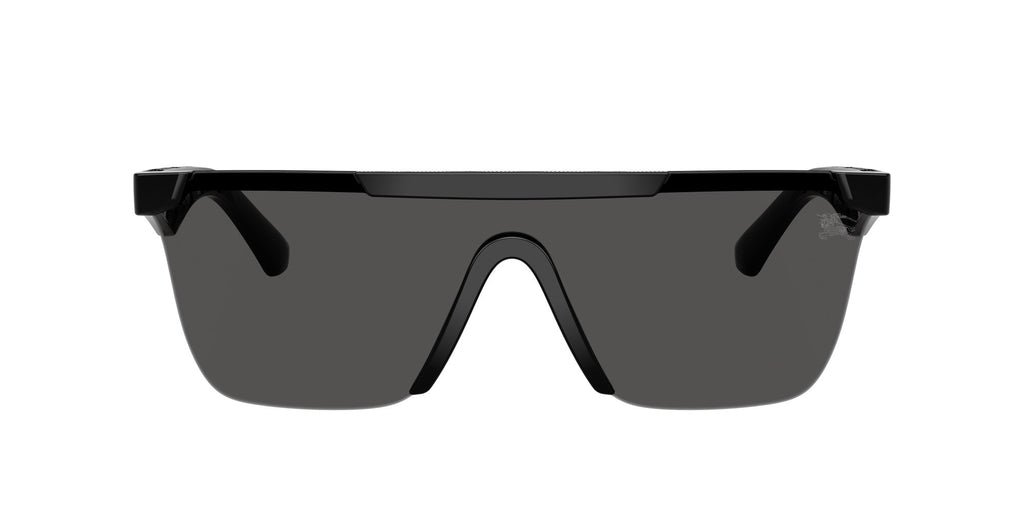 Burberry 0BE4480D 300187 41 Black/ Dark Grey