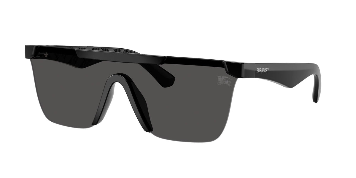 Burberry 0BE4480D 300187 41 Black/ Dark Grey