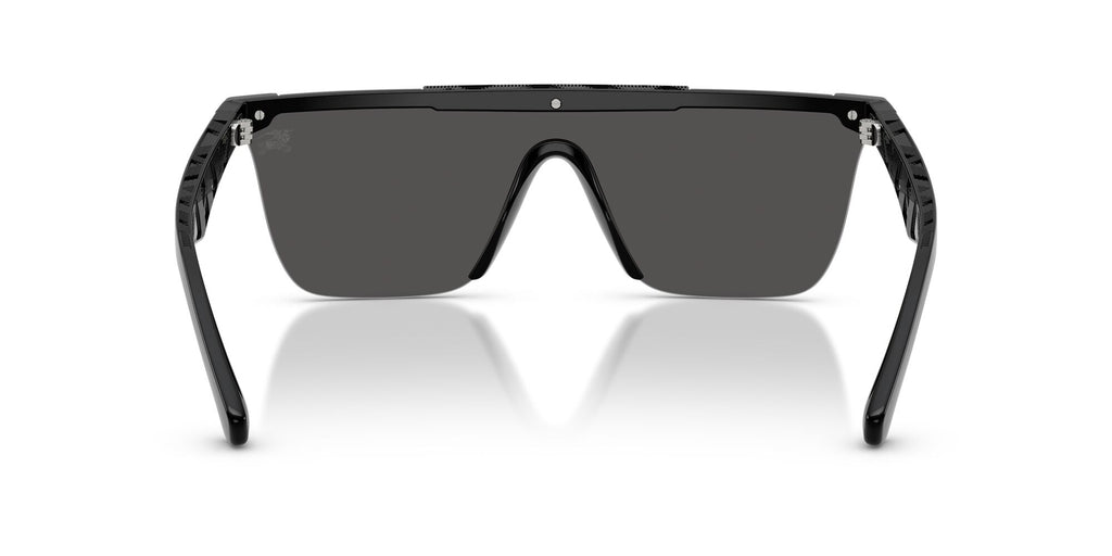 Burberry 0BE4480D 300187 41 Black/ Dark Grey