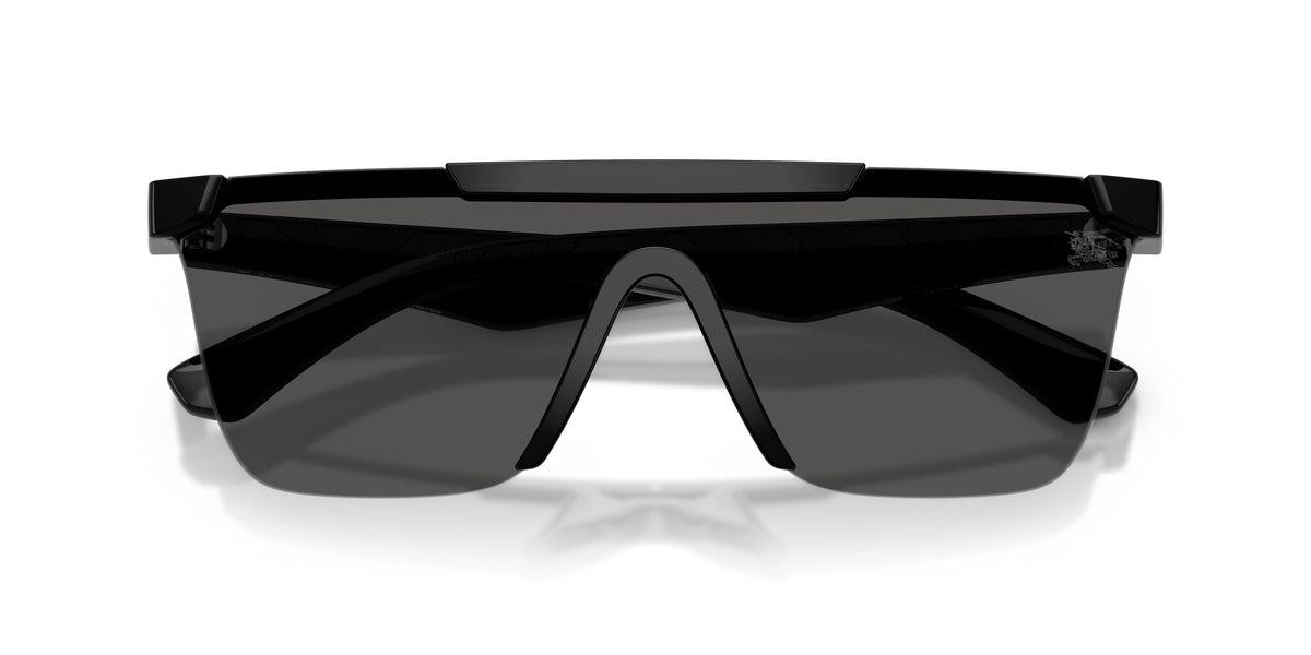 Burberry 0BE4480D 300187 41 Black/ Dark Grey