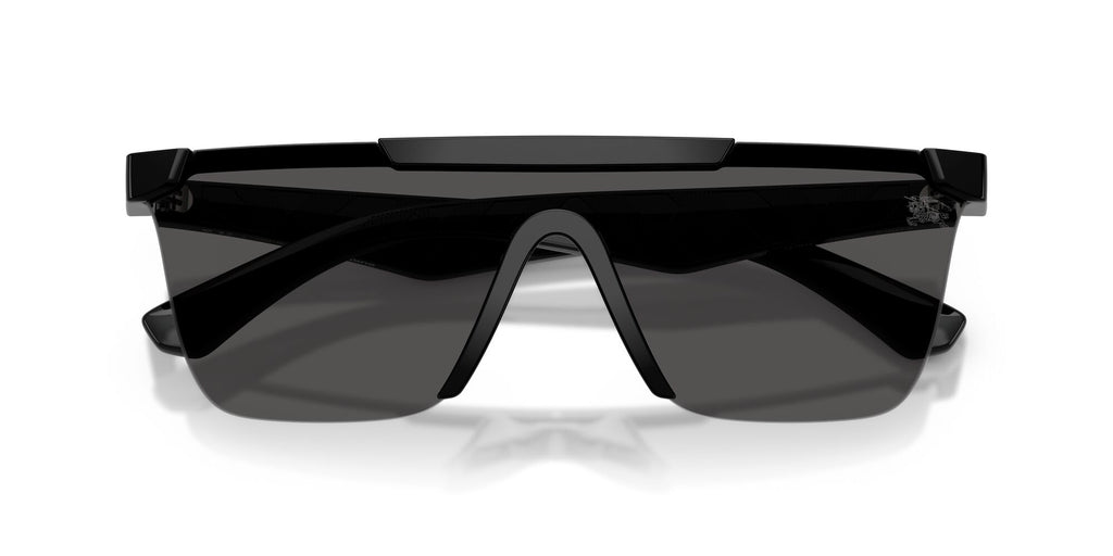 Burberry 0BE4480D 300187 41 Black/ Dark Grey