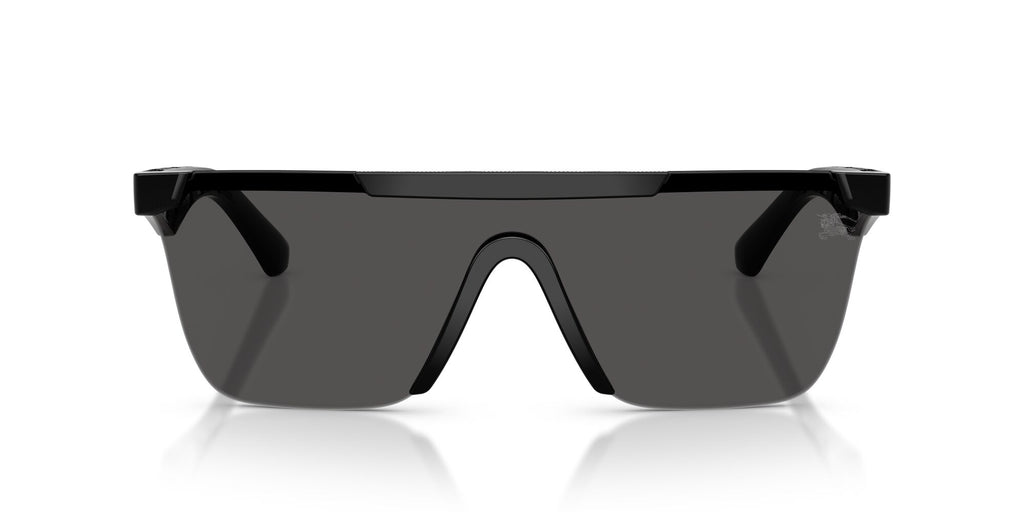 Burberry 0BE4480D 300187 41 Black/ Dark Grey