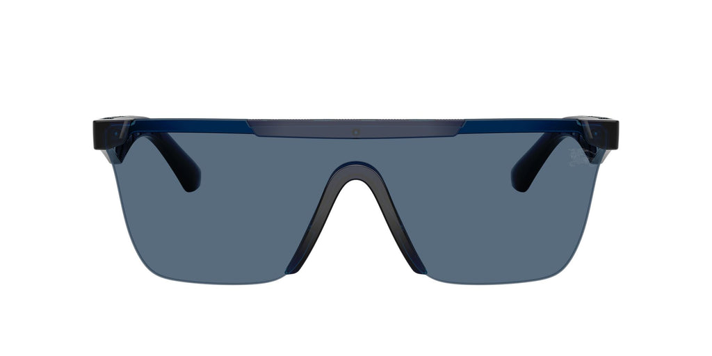 Burberry 0BE4480D 411080 41 Blue/ Dark Blue