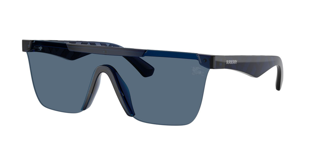 Burberry 0BE4480D 411080 41 Blue/ Dark Blue