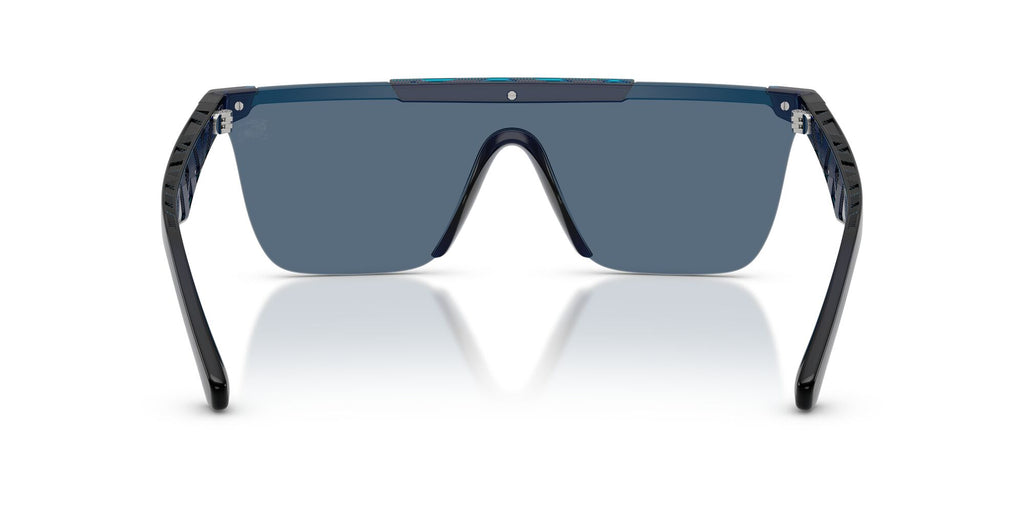 Burberry 0BE4480D 411080 41 Blue/ Dark Blue