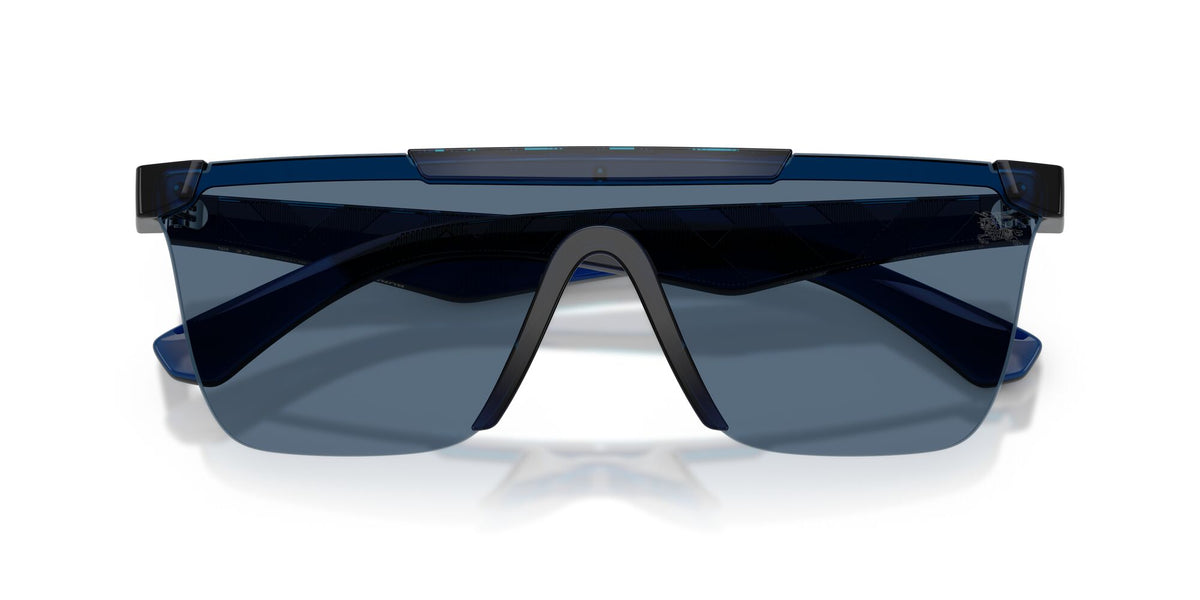 Burberry 0BE4480D 411080 41 Blue/ Dark Blue