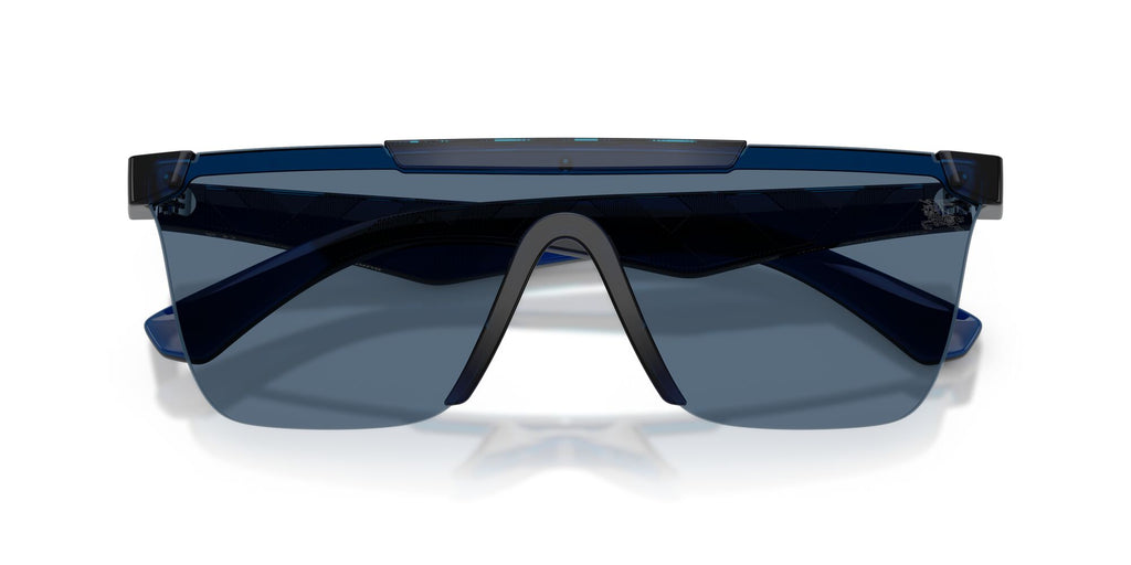 Burberry 0BE4480D 411080 41 Blue/ Dark Blue