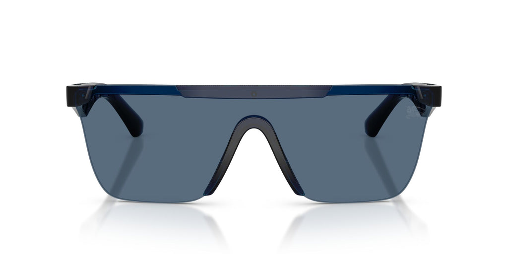 Burberry 0BE4480D 411080 41 Blue/ Dark Blue