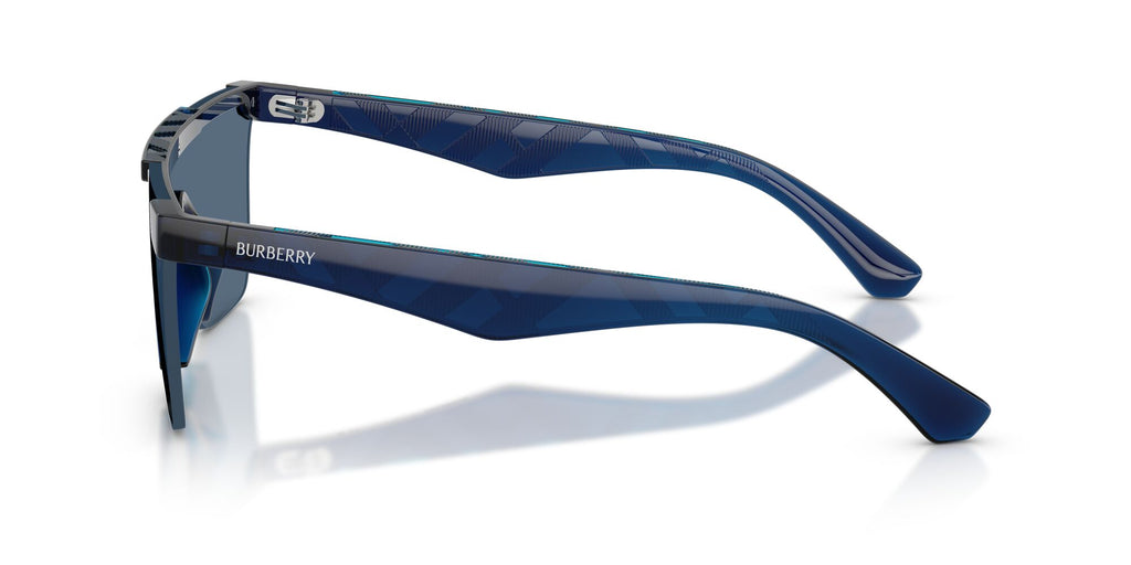 Burberry 0BE4480D 411080 41 Blue/ Dark Blue