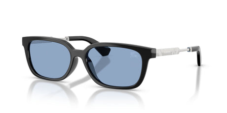 Burberry 0BE4481D 300172 54 Black/ Light Blue