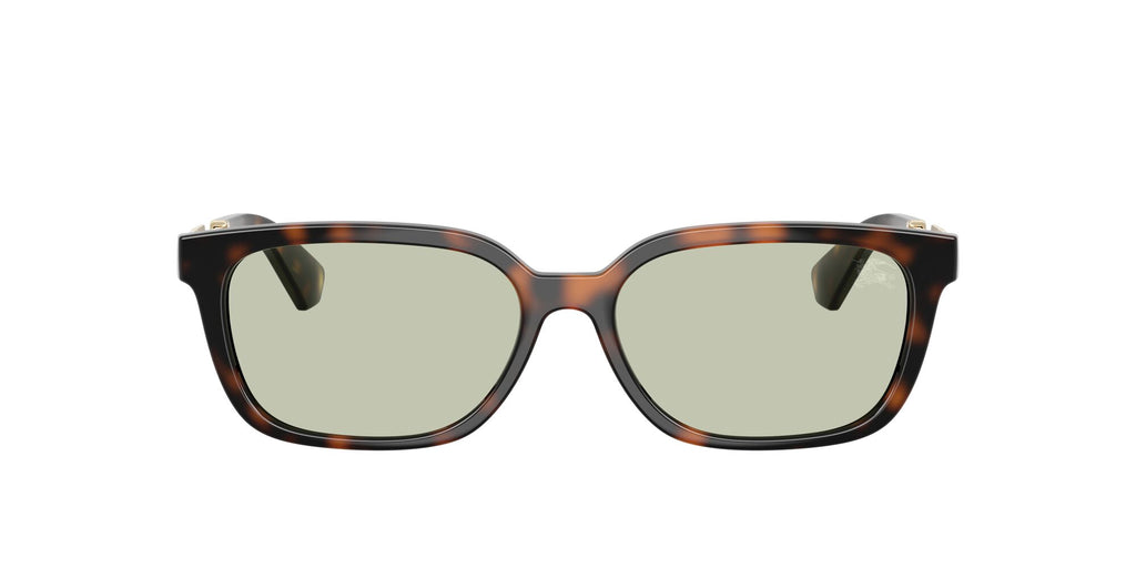 Burberry 0BE4481D 3002/2 54 Dark Havana/ Light Green