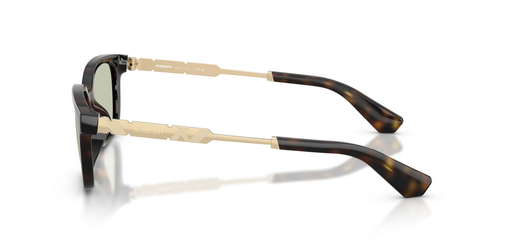 Burberry 0BE4481D 3002/2 54 Dark Havana/ Light Green