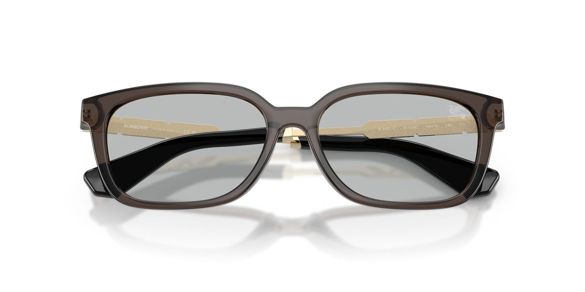 Burberry 0BE4481D 411287 54 Grey/ Light Grey
