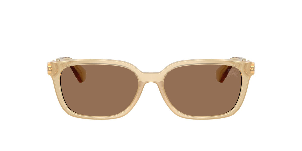 Burberry 0BE4481D 419873 54 Yellow/ Dark Brown