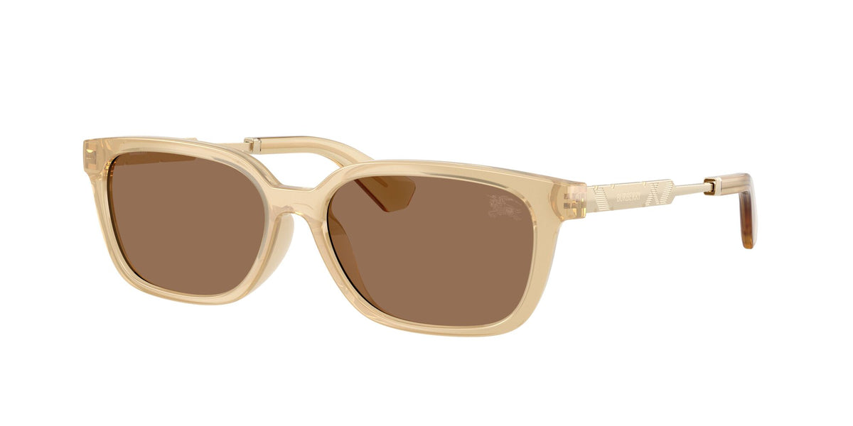 Burberry 0BE4481D 419873 54 Yellow/ Dark Brown