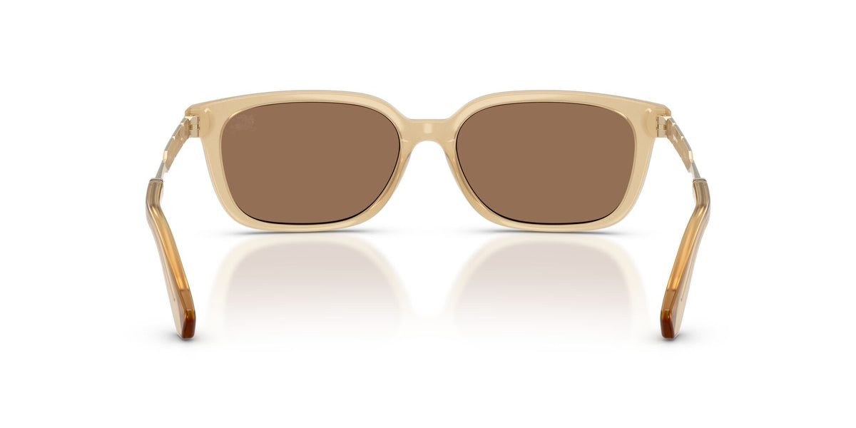 Burberry 0BE4481D 419873 54 Yellow/ Dark Brown