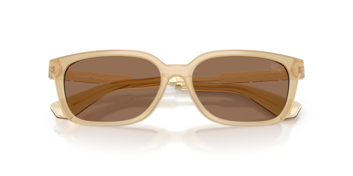 Burberry 0BE4481D 419873 54 Yellow/ Dark Brown