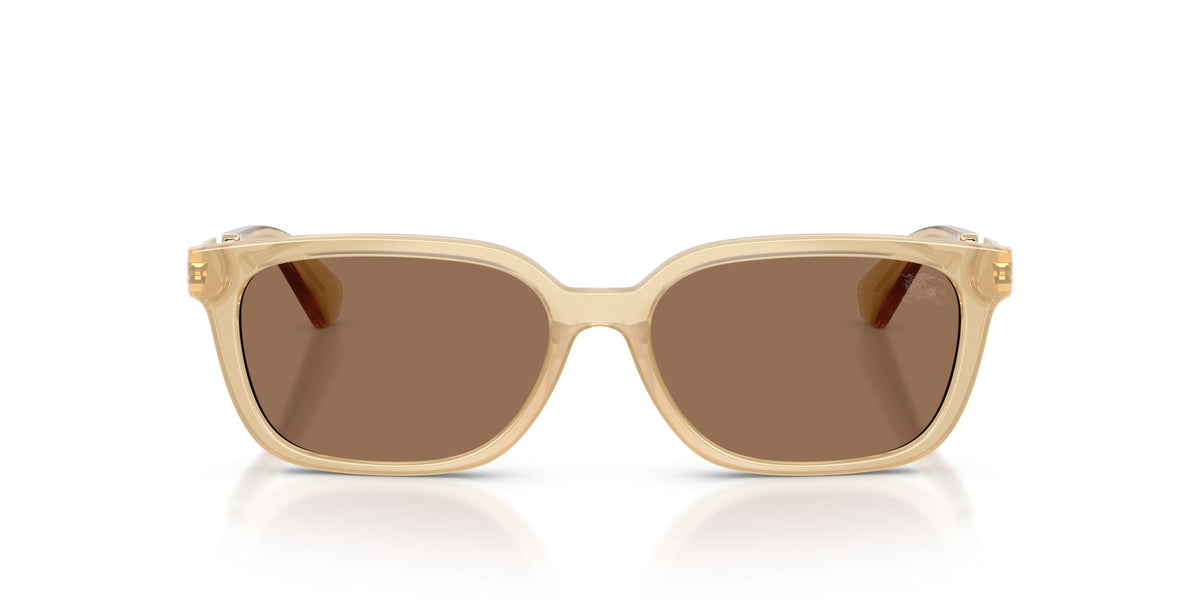 Burberry 0BE4481D 419873 54 Yellow/ Dark Brown