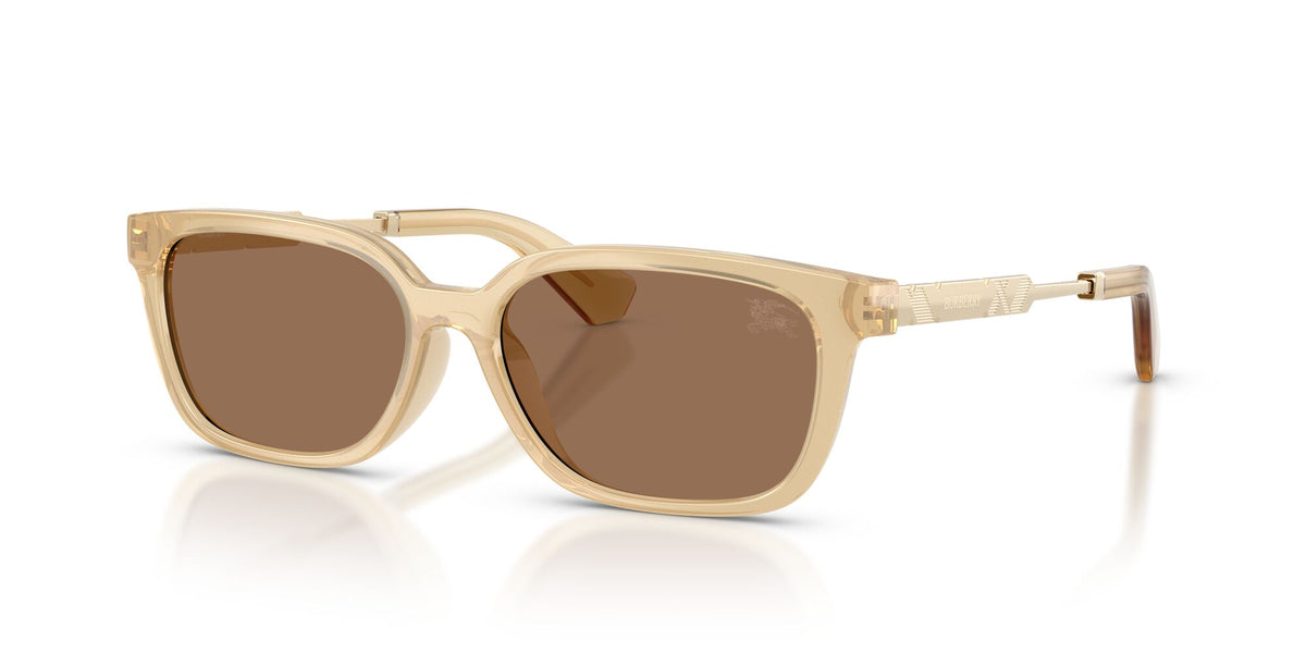 Burberry 0BE4481D 419873 54 Yellow/ Dark Brown