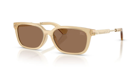 Burberry 0BE4481D 419873 54 Yellow/ Dark Brown