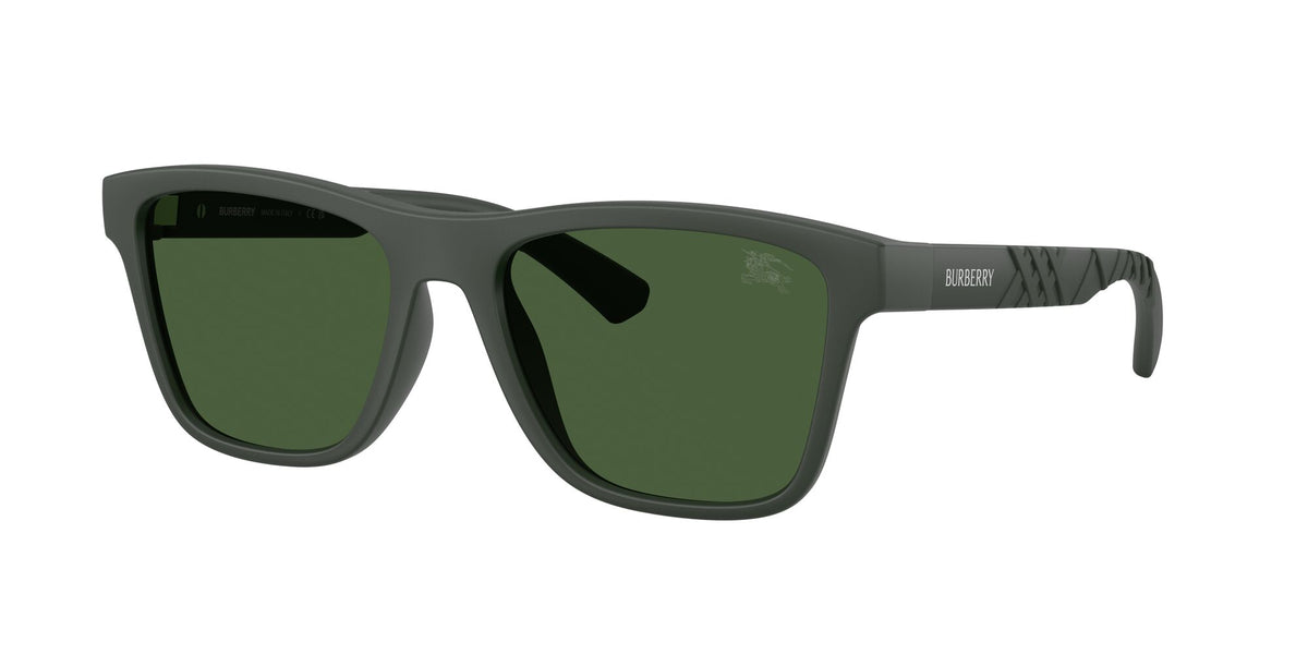 Burberry 0BE4482U42327155 Matte Green/ Dark Green