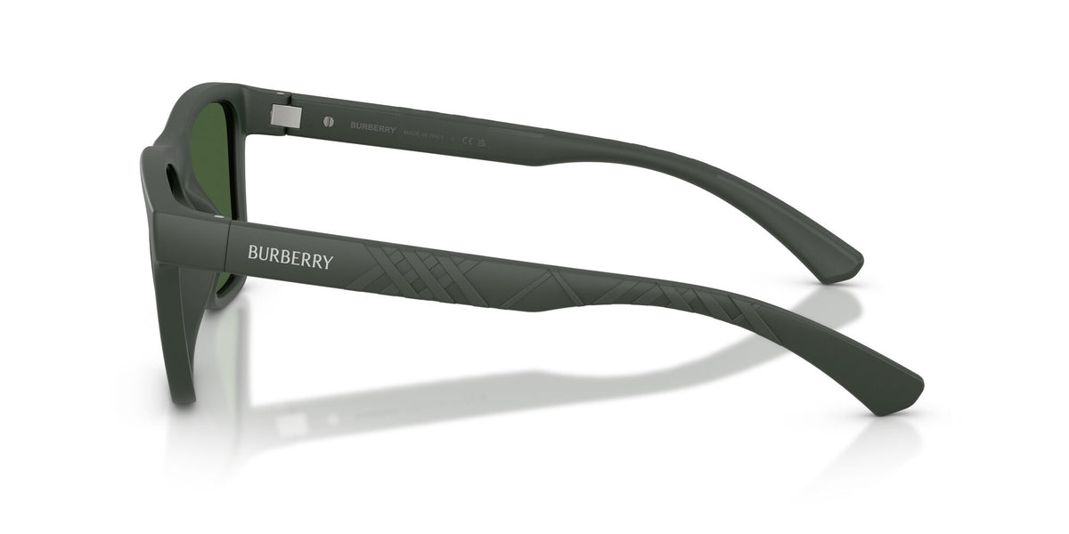 Burberry 0BE4482U42327155 Matte Green/ Dark Green