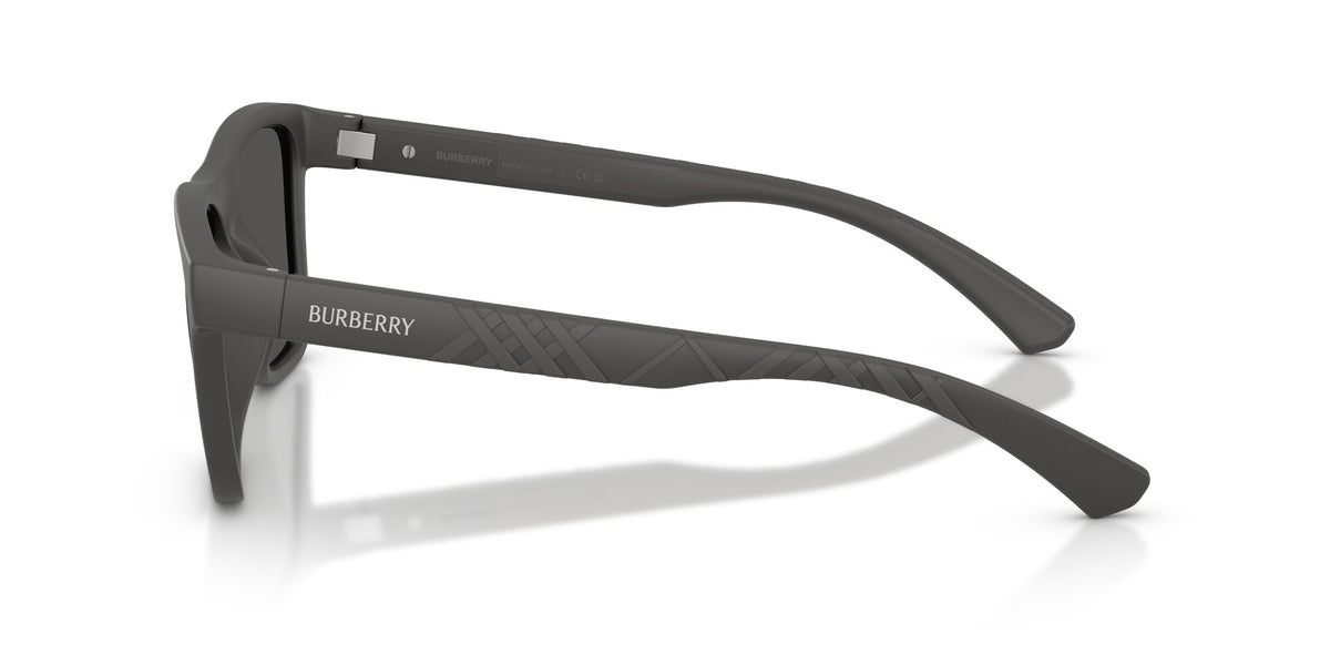 Burberry 0BE4482U42338755 Matte Grey/ Dark Grey