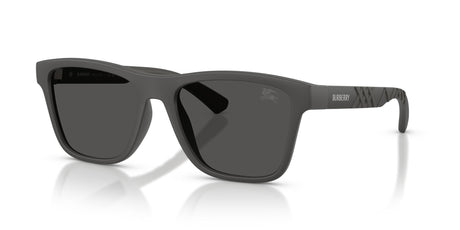 Burberry 0BE4482U42338755 Matte Grey/ Dark Grey
