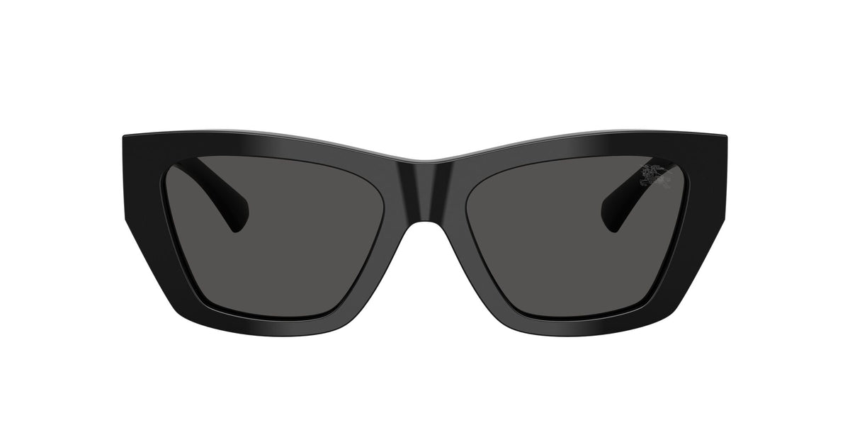 Burberry 0BE449230018754 Black/ Dark Grey
