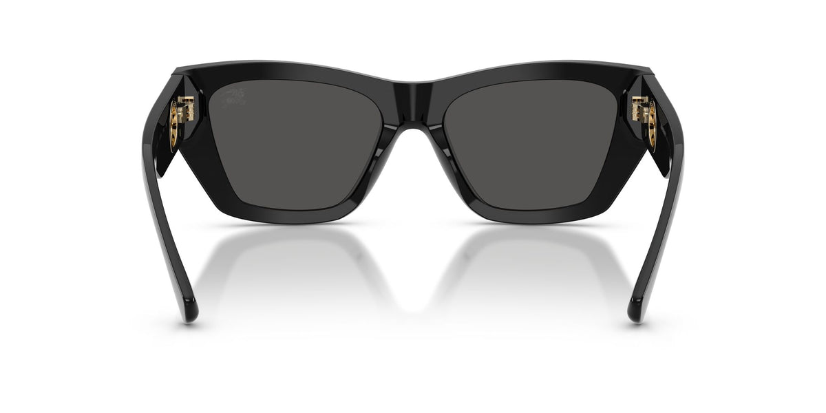Burberry 0BE449230018754 Black/ Dark Grey