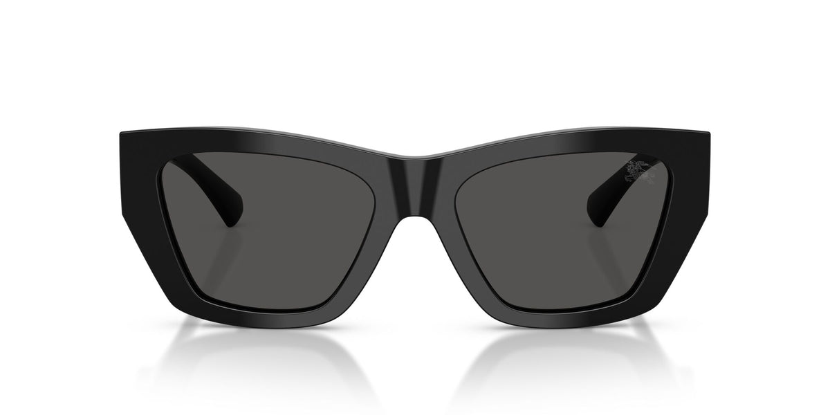 Burberry 0BE449230018754 Black/ Dark Grey