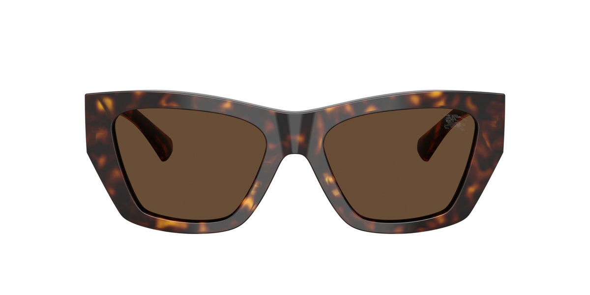 Burberry 0BE449230027354 Dark Havana/ Dark Brown