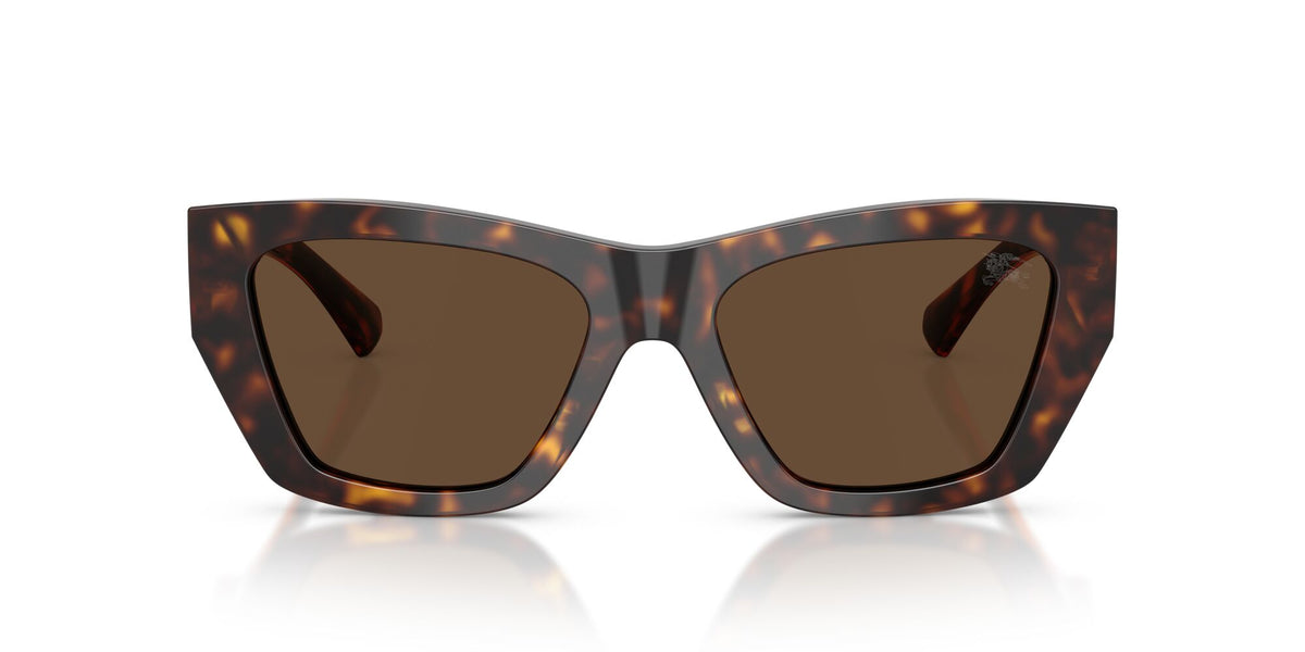 Burberry 0BE449230027354 Dark Havana/ Dark Brown