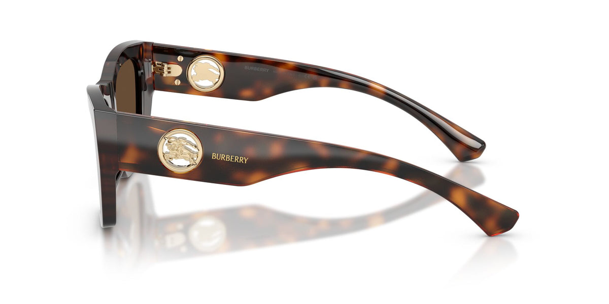 Burberry 0BE449230027354 Dark Havana/ Dark Brown