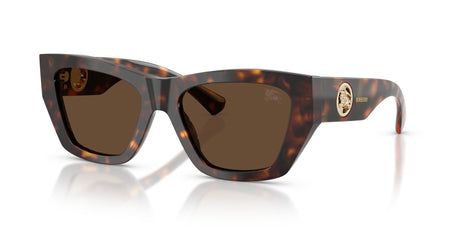 Burberry 0BE449230027354 Dark Havana/ Dark Brown