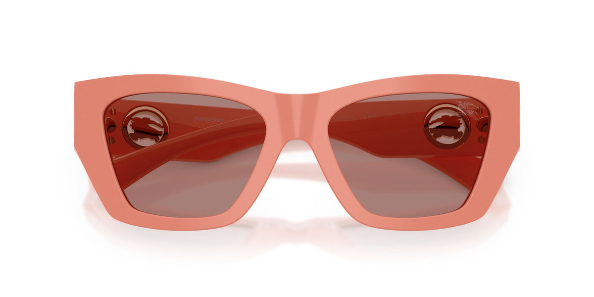 Burberry 0BE449242197354 Pink/ Light Brown