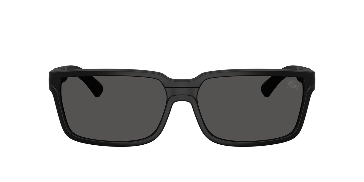 Dolce & Gabbana 0BE4495D34648761 Matte Black/ Dark Grey