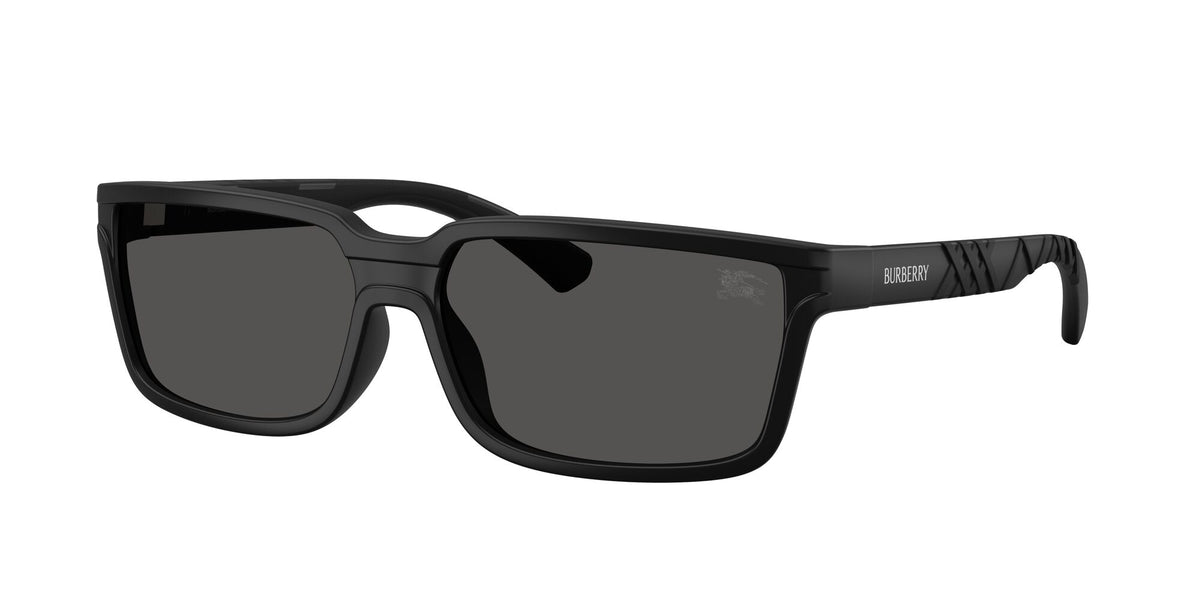 Dolce & Gabbana 0BE4495D34648761 Matte Black/ Dark Grey