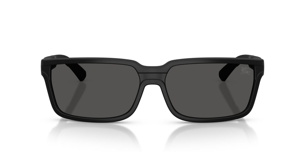 Dolce & Gabbana 0BE4495D34648761 Matte Black/ Dark Grey