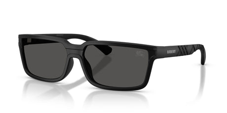 Dolce & Gabbana 0BE4495D34648761 Matte Black/ Dark Grey
