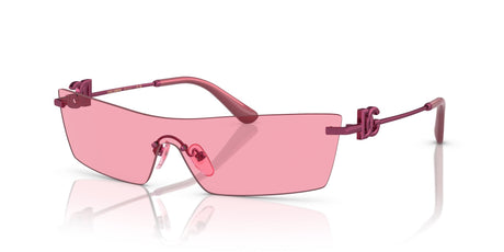 Dolce & Gabbana 0DG2292 136184 37 Pink/ Pink 37 / Polyamide / Metal / Metal