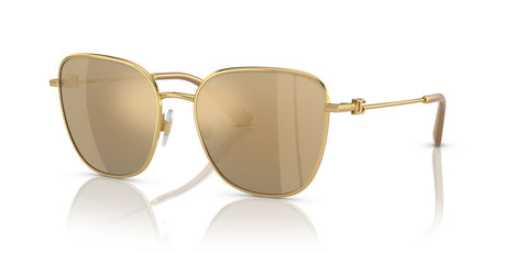 Dolce & Gabbana 0DG2293 02/7P 56 Gold/ Brown Mirror Gold 56 / Polycarbonate / Metal / Metal