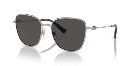 Dolce & Gabbana 0DG2293 05/87 56 Silver/ Dark Grey 56 / Polycarbonate / Metal / Metal