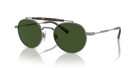Dolce & Gabbana 0DG2295 04/71 51 Gunmetal/ Dark Green 51 / Polycarbonate / Steel / Metal