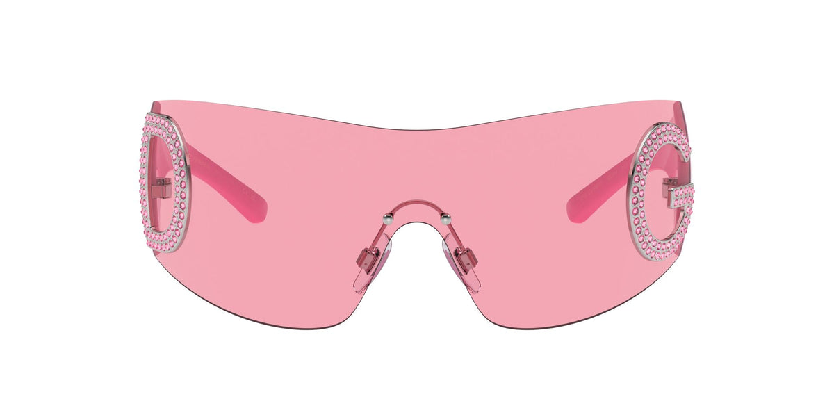 Dolce & Gabbana 0DG2298B 05/84 40 Pink/ Pink - Blue Star Eyewear